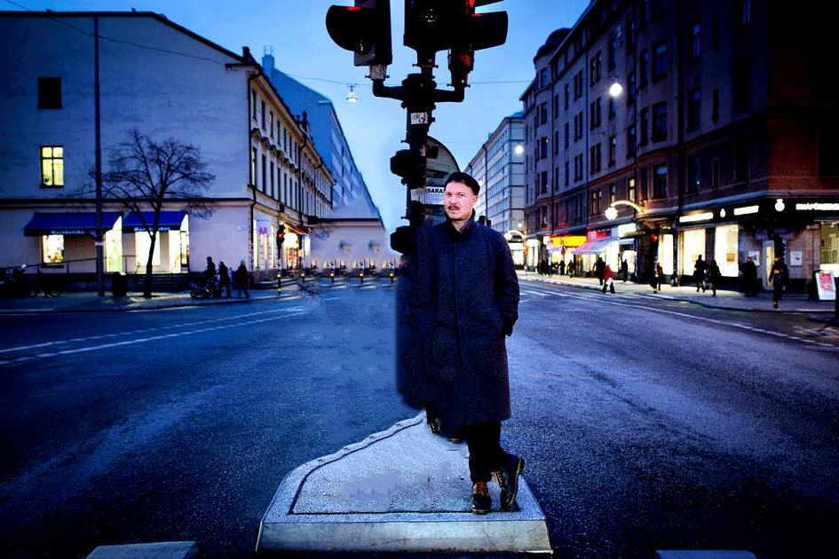 Daniel Tjäder portrait