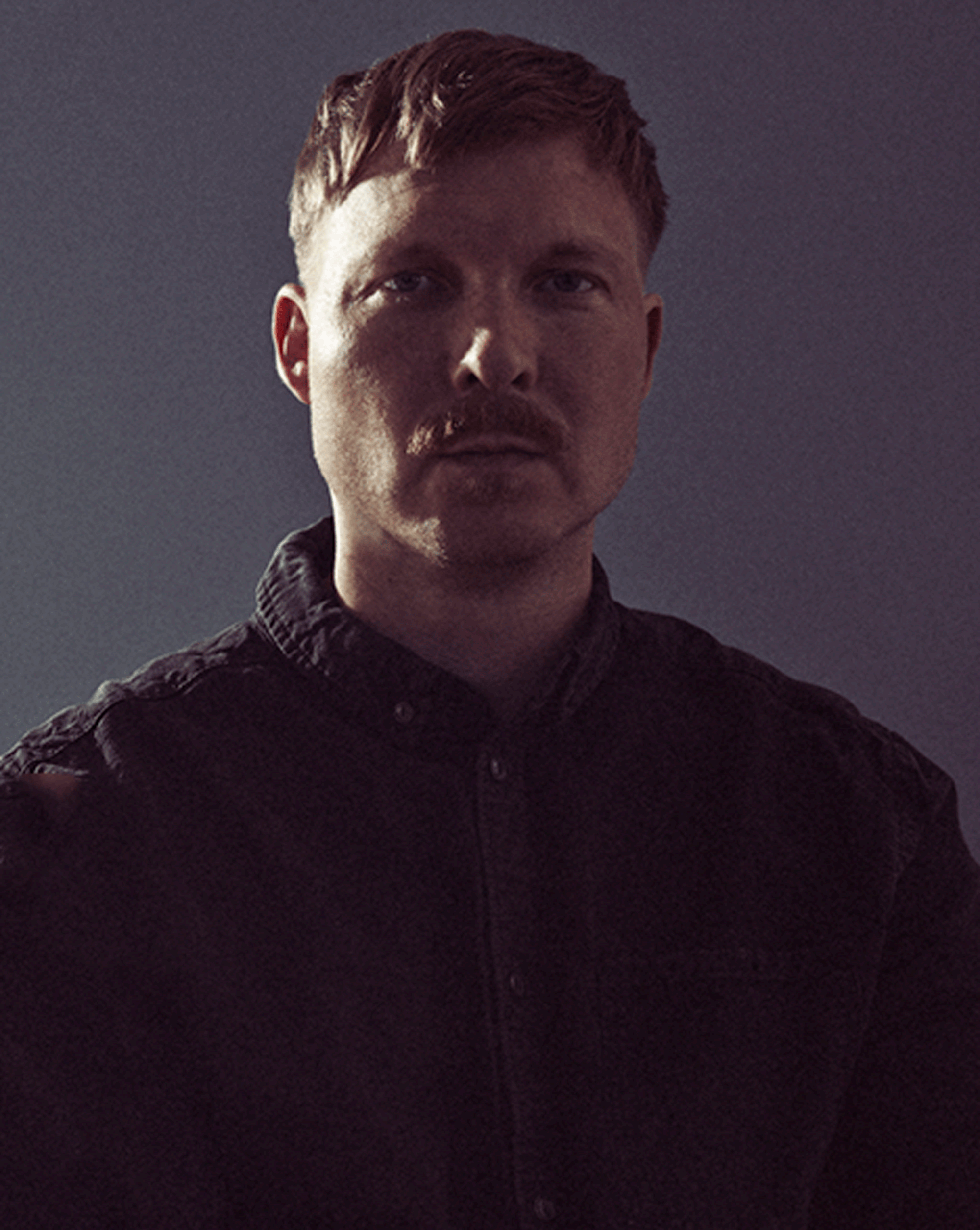 Daniel Tjäder performing